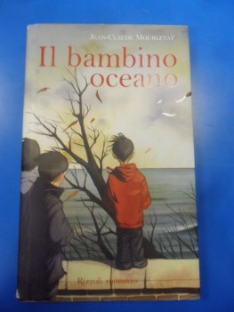 bambino oceano