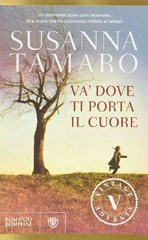 va dove ti porta il cuore (fuori catalogo)