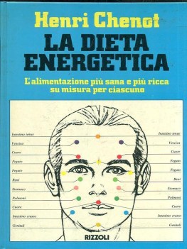 dieta energetica F.C.