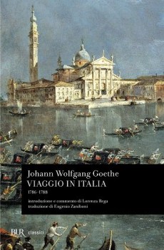 viaggio in italia (1786-1788)