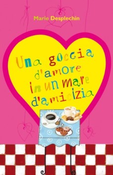 goccia d\'amore in un mare di amicizia