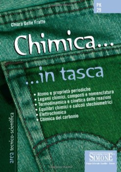 chimica in tasca