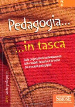 pedagogia...in tasca