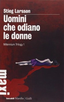 uomini che odiano le donne