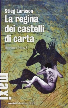 regina dei castelli di carta