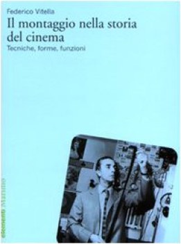 montaggio nella storia del cinema