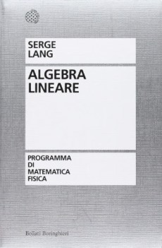 algebra lineare fc