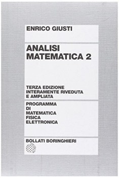 analisi matematica 2 (3ediz.)