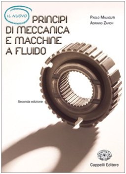 nuovo principi di meccanica e macchine a fluido ne 2010