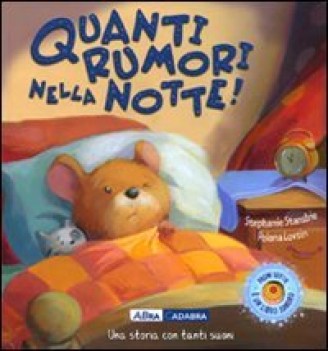 quanti rumori nella notte! (libro sonoro)