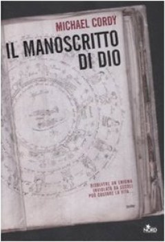 manoscritto di dio