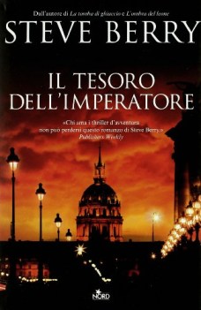 tesoro dell\'imperatore