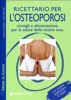 ricettario per l\'osteoporosi