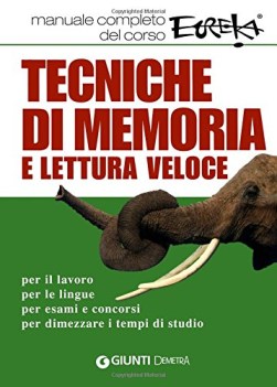 tecniche di memoria e lettura veloce