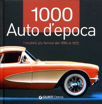 1000 auto d\'epoca fc