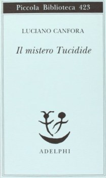 mistero di tucilide