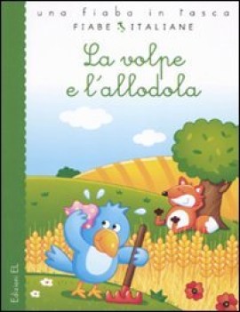 volpe e l\'allodola