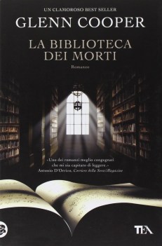 biblioteca dei morti