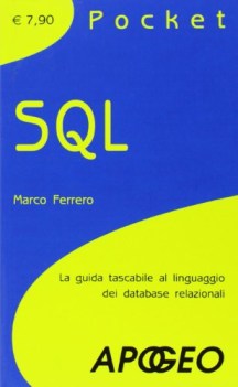 sql (pocket)