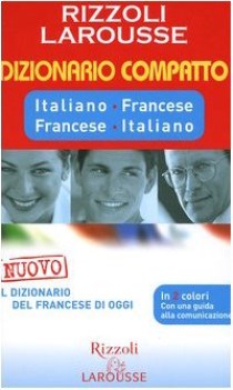 dizionario compatto italiano francese