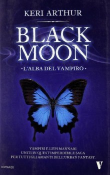 alba del vampiro. black moon