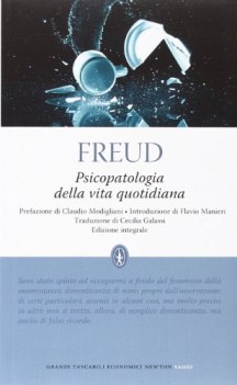 psicopatologia della vita quotidiana