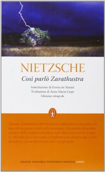 cosi parl zarathustra