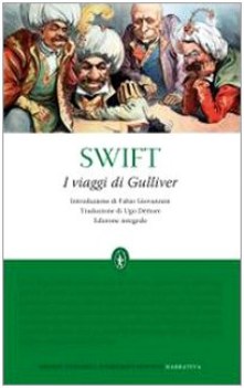 viaggi di gulliver