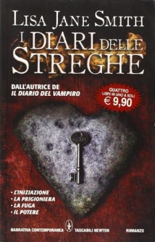 diari delle streghe