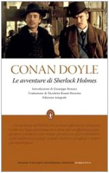 avventure di sherlock holmes Ediz. integrale