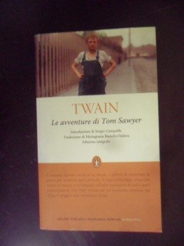 avventure di tom sawyer