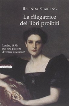 rilegatrice dei libri proibiti