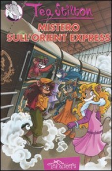 mistero sull\'orient express