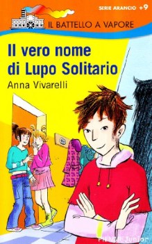 vero nome di lupo solitario