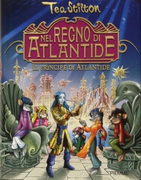 principe di atlantide