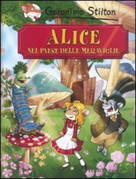 alice nel paese delle meraviglie