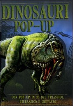 dinosauri pop-up