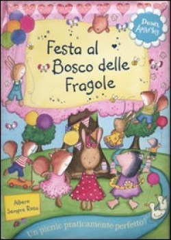 festa al bosco delle fragole