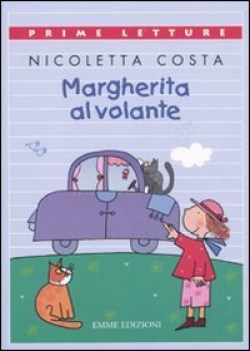 margherita al volante