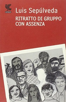 ritratto di gruppo con assenza