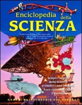 enciclopedia della scienza