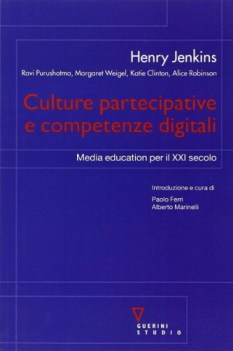 culture partecipative e competenze digitali