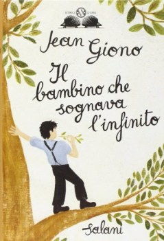 bambino che sognava l\'infinito