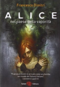 alice nel paese della vaporit