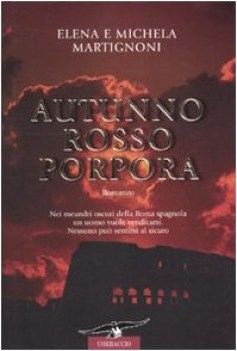 AUTUNNO ROSSO PORPORA