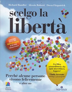 scelgo la liberta corso di pnl