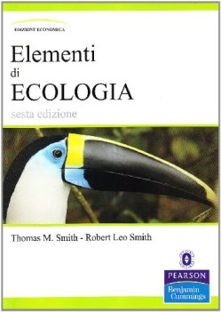 elementi di ecologia sesta edizone