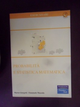 probabilit e statistica matematica