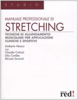 manuale professionale di stretching