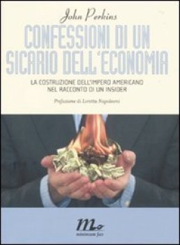 confessioni di un sicario dell\'economia